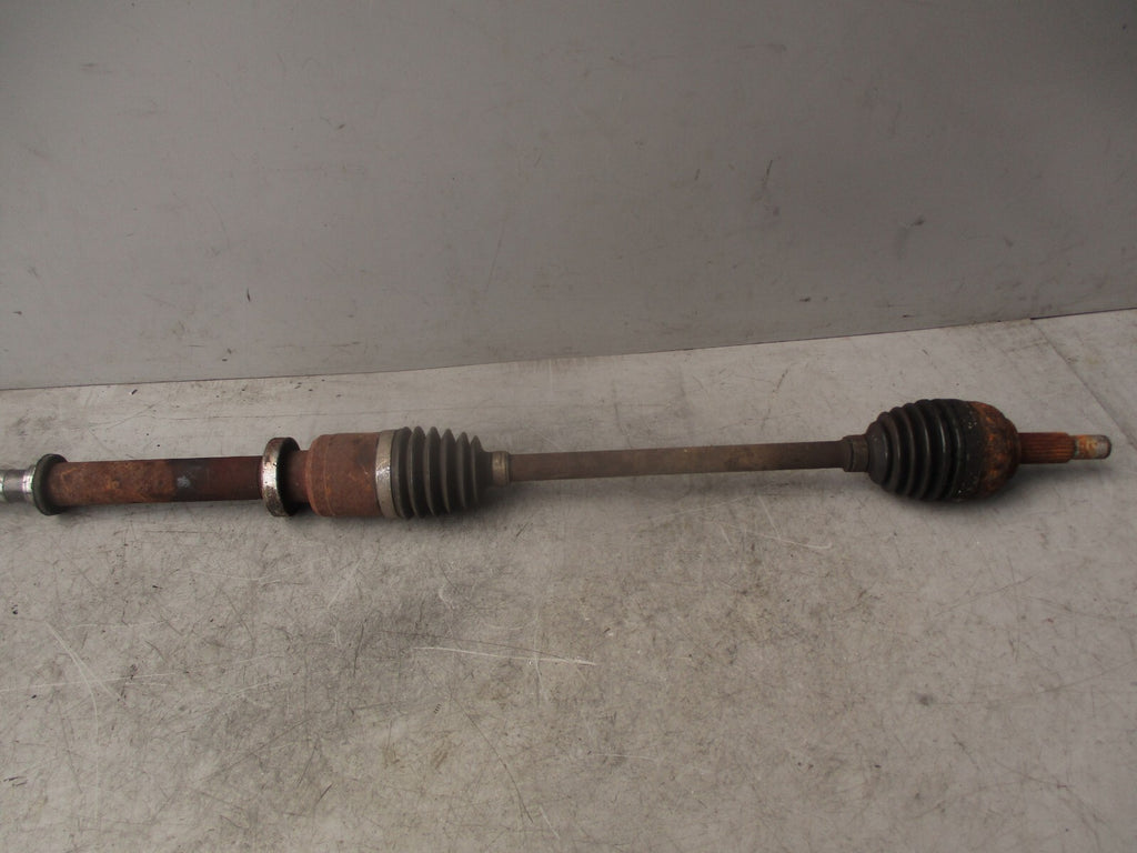 2011 RENAULT CLIO MK3 1.2 PETROL OSF DRIVER SIDE FRONT RIGHT DRIVESHAFT