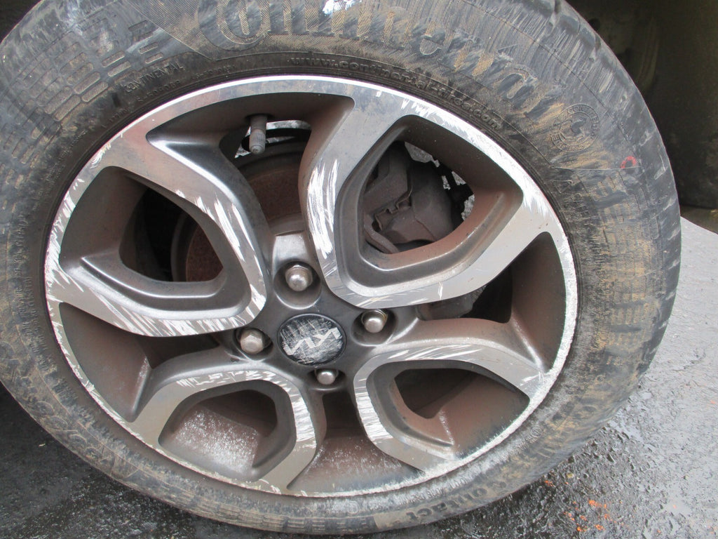 2023 KIA PICANTO MK3 15 INCH ALLOY WHEEL WITH TYRE 185/55R15 REF 2