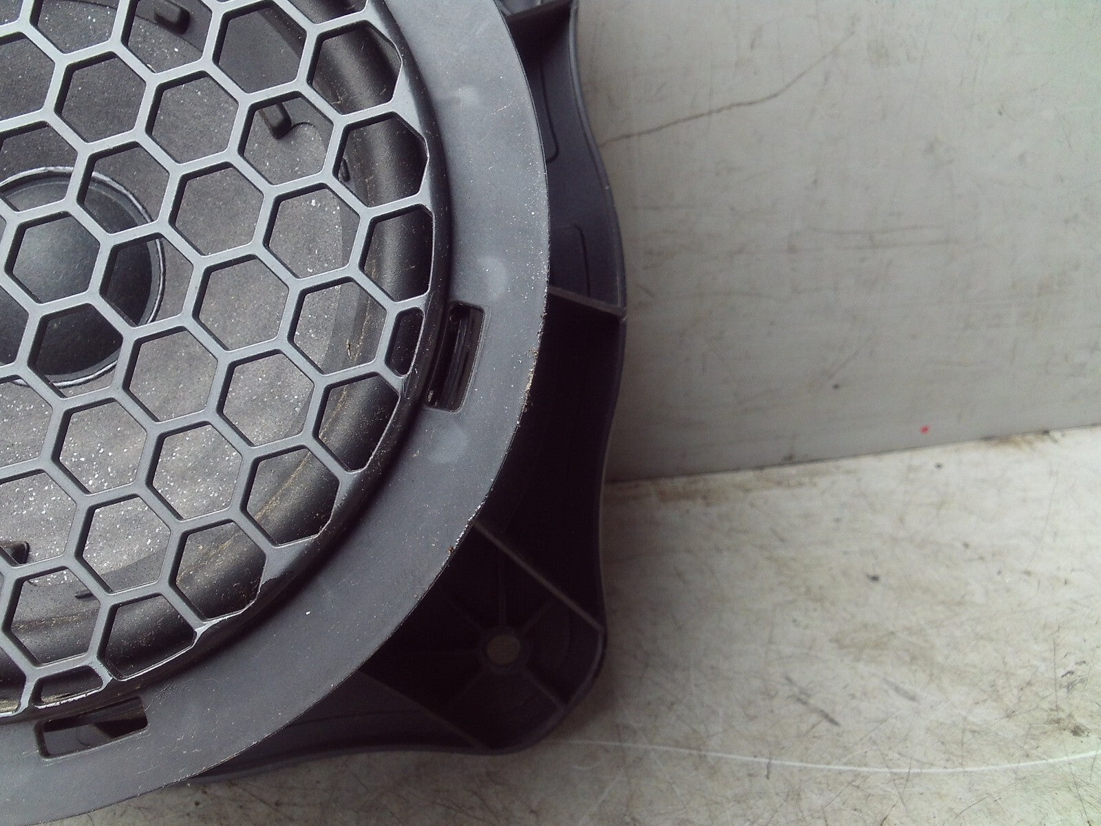 2021 CITROEN C4 MK3 OSF DRIVING SIDE FRONT RIGHT SIDE DOOR SPEAKER 9830932280