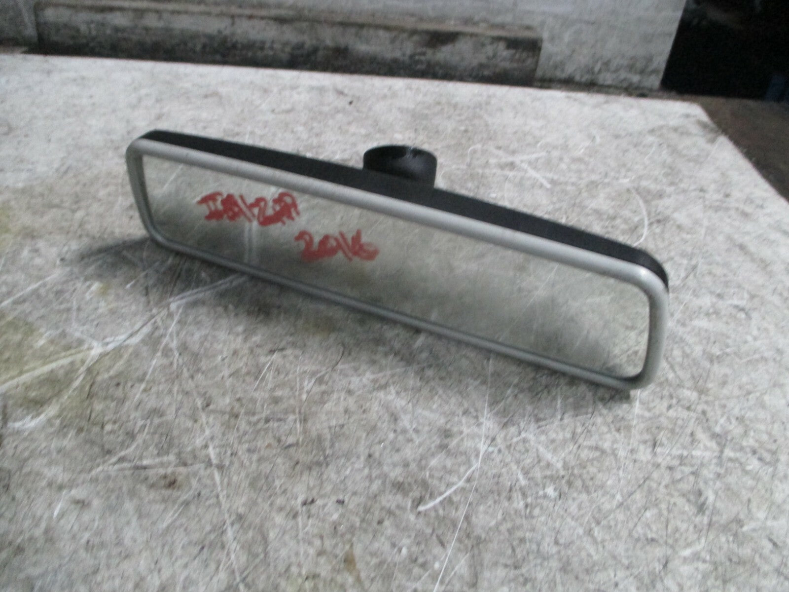 SEAT IBIZA MK4 2016 FRONT INTERIOR REAR VIEW MIRROR
