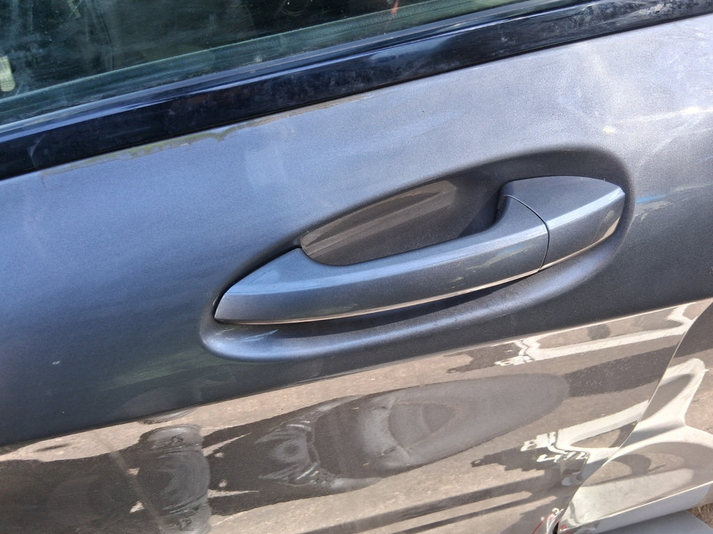 2019 MERCEDES BENZ GLA 180 X156 NSF PASSENGER SIDE FRONT EXTERIOR DOOR HANDLE