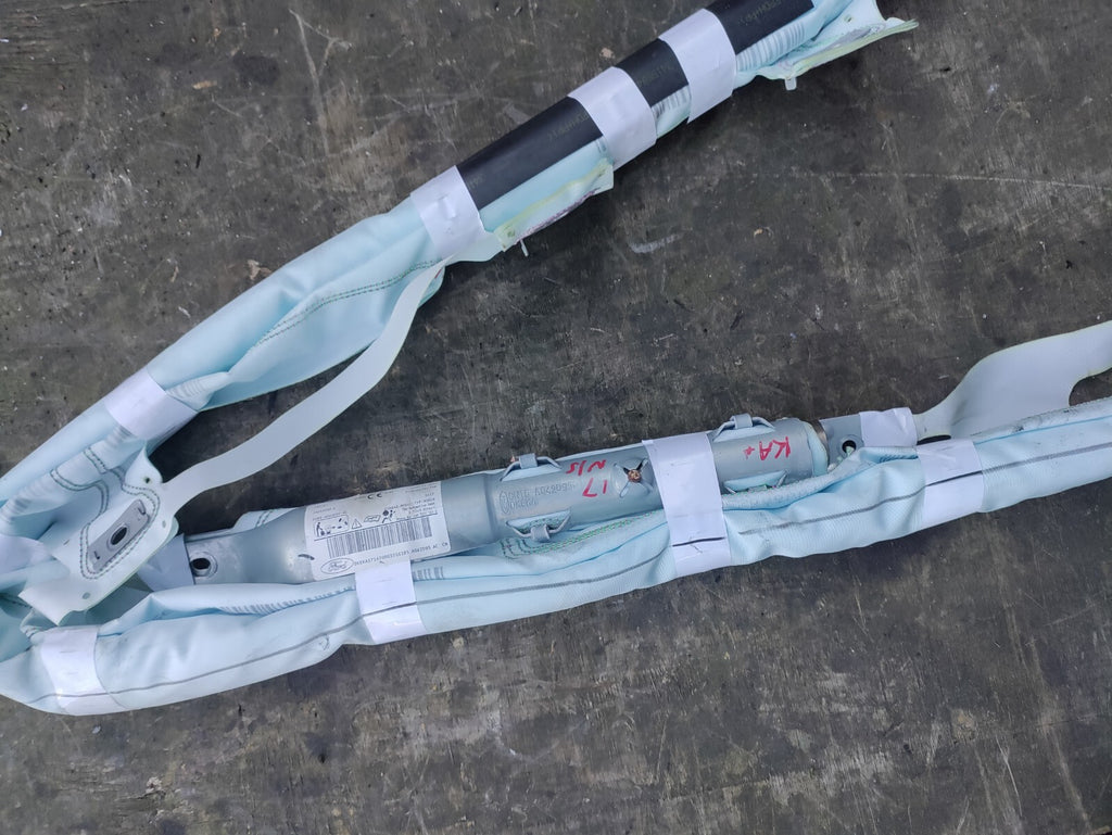 FORD KA+ PLUS 2017 NS PASSENGER SIDE CURTAIN AIRBAG CN15A042D95
