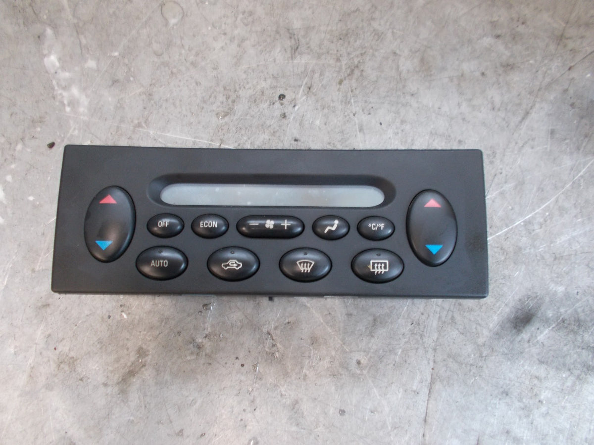ROVER 75 AC HEATER CONTROL PANEL MF146430 8910