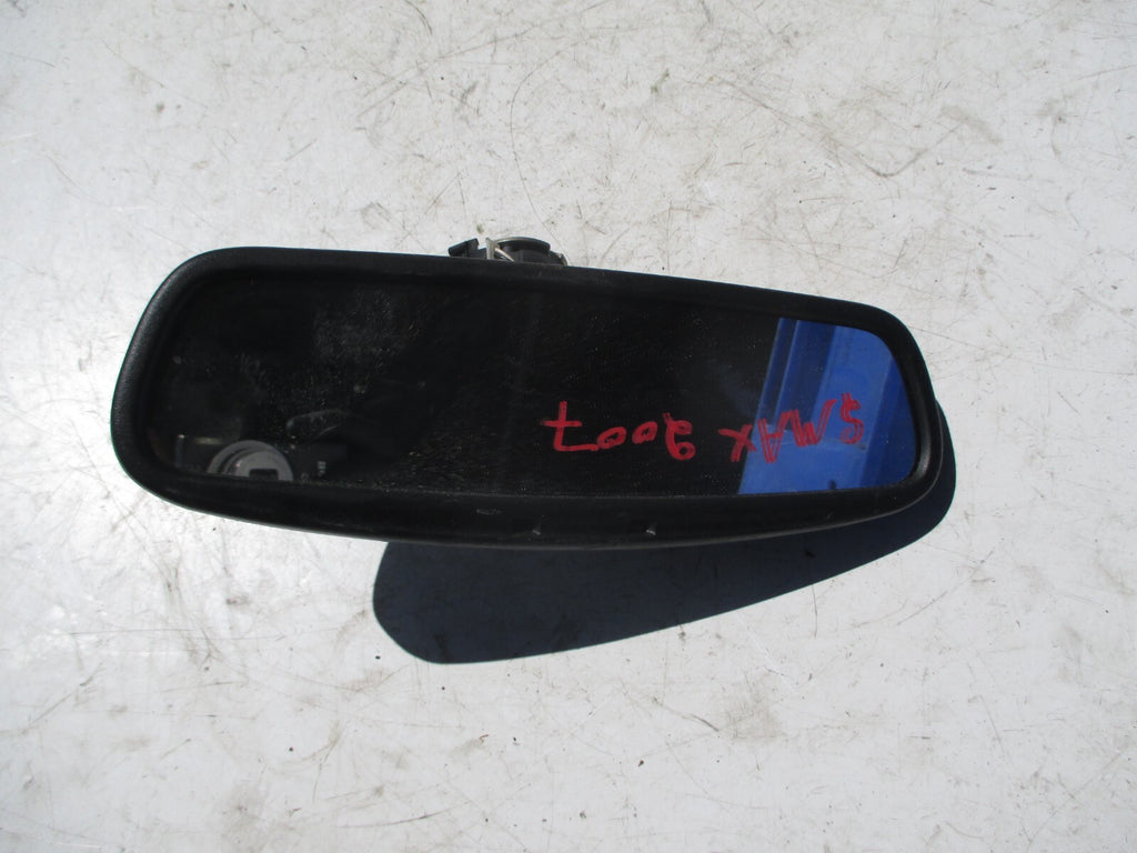 FORD S MAX S-MAX 2007 INTERIOR ROOF RVM REAR VIEW MIRROR 3S7A17E678BA