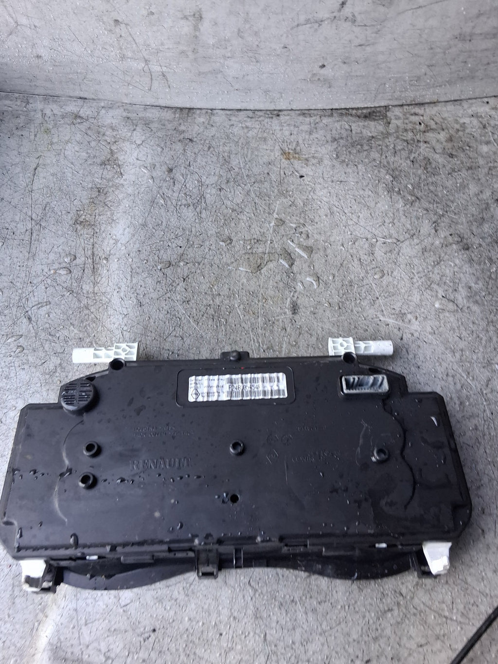 2023 RENAULT MASTER SPEEDOMETER INSTRUMENT CLUSTER 302327703
