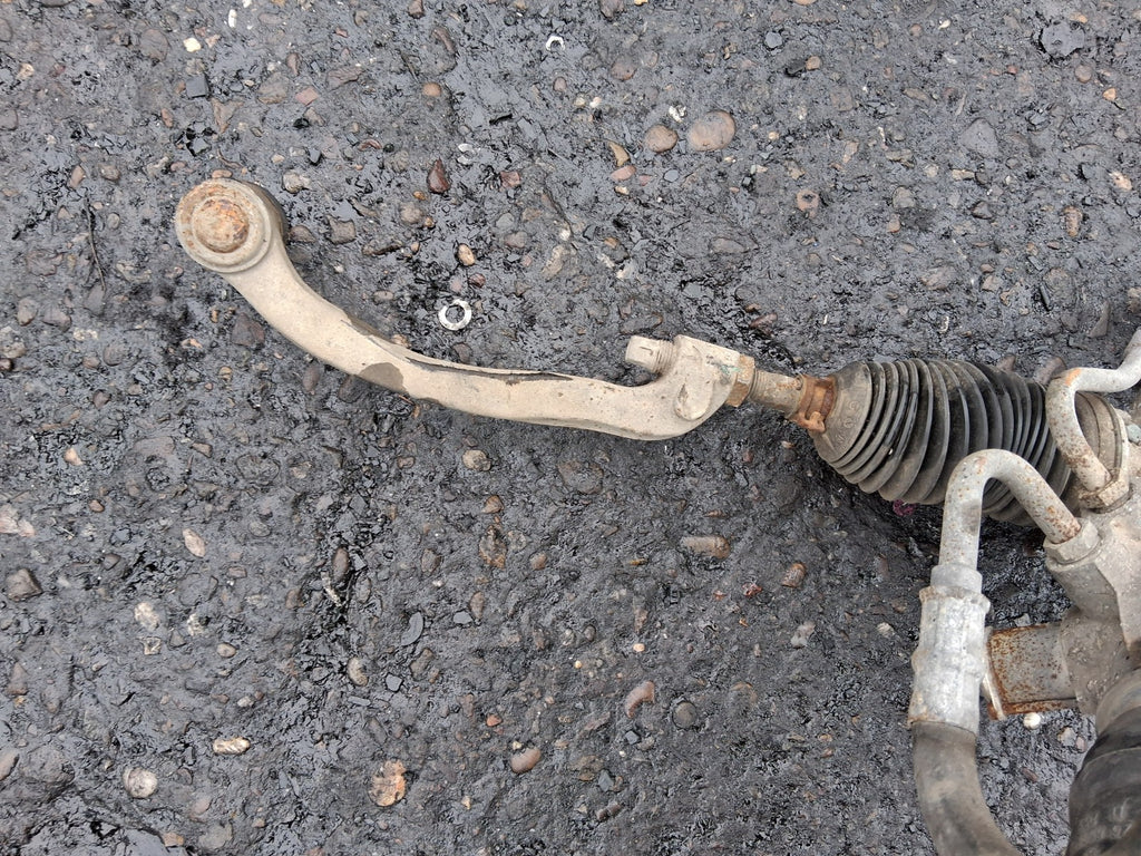 2018 VOLKSWAGEN TRANSPORTER T6 2.0 DIESEl STEERING RACK 7853993896