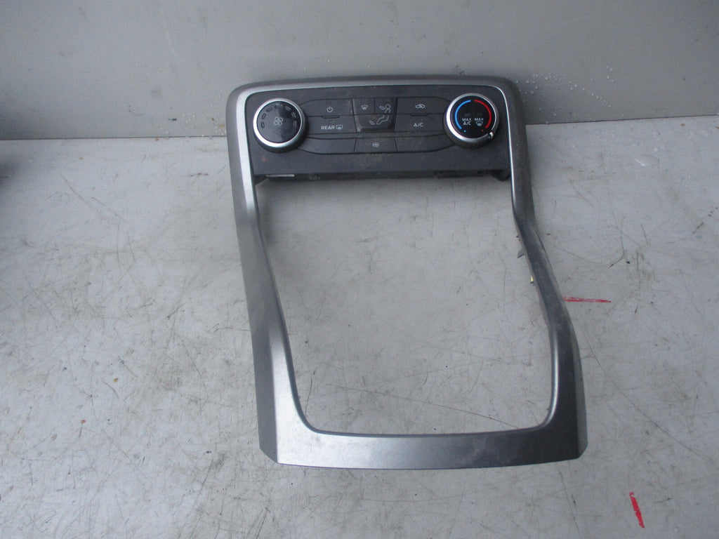 FORD ECOSPORT 2018 HEATER CLIMATE CONTROL UNIT GN1519980BG