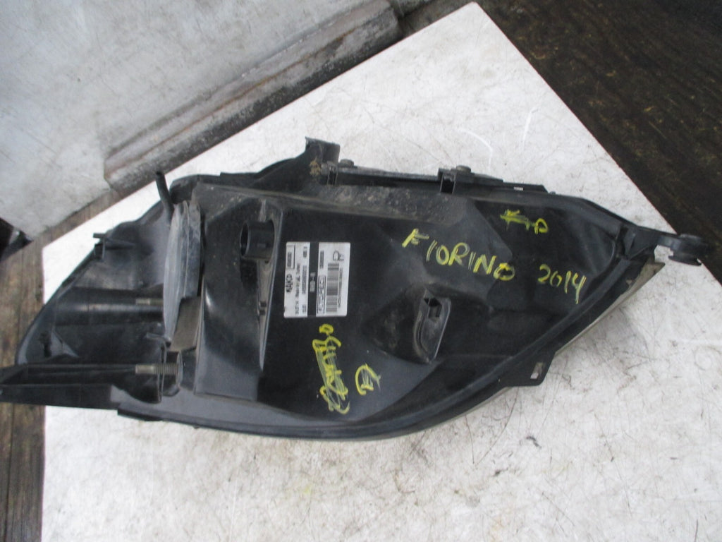 2014 FIAT FIORINO 1.3 DIESEL OSF DRIVER SIDE HEADLIGHT HEADLAMP 45565383