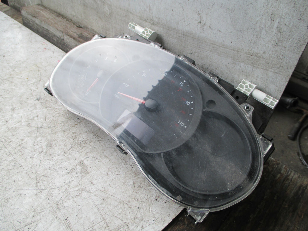 RENAULT KANGOO 2013 1.5 DIESEL SPEEDOMETER INSTRUMENT CLUSTER 248103599R