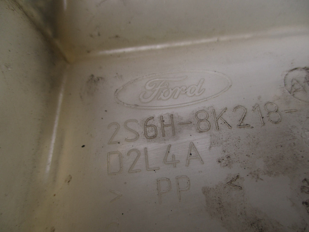 2006 FORD FIESTA RADIATOR COOLANT EXPANSION HEADER TANK & CAP 2S6H8K218