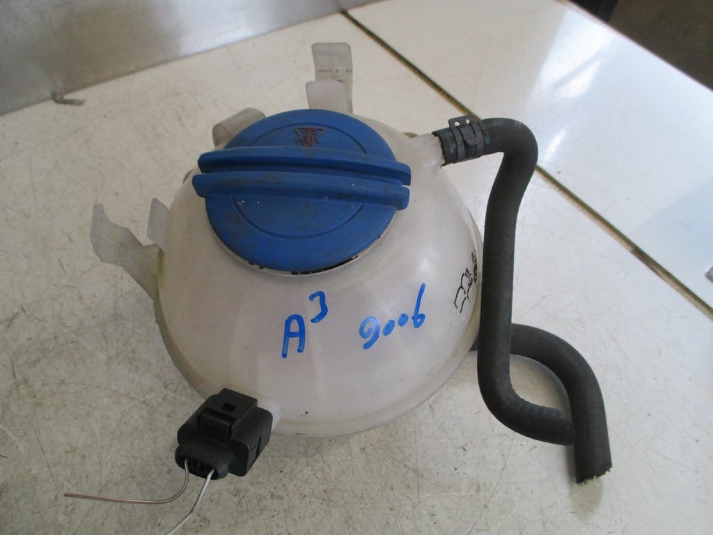 AUDI A3 2006 8P WATER COOLANT EXPANSION TANK