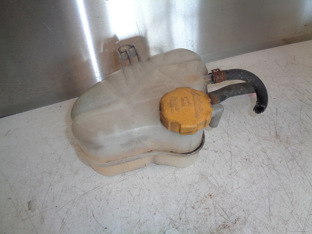 VAUXHALL CORSA D 2008 1.4 DIESEL COOLANT OVERFLOW EXPANSION TANK BOTTLE 55702165