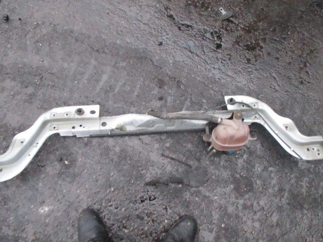 2015 PEUGEOT BIPPER UPPER BONNET SLAM PANEL & COOLANT TANK