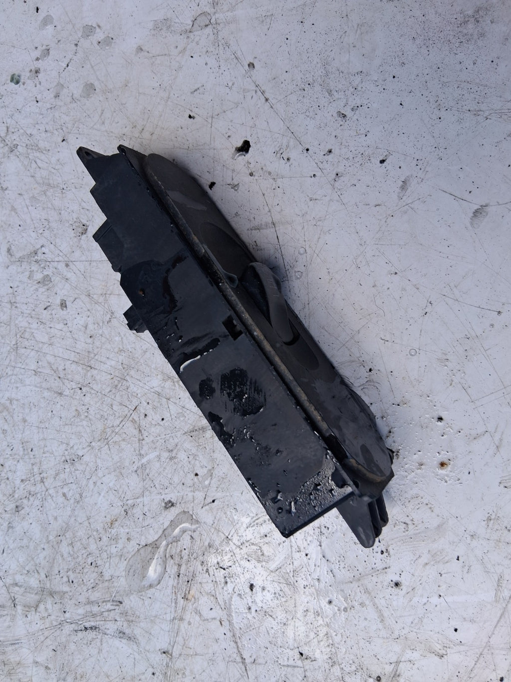 2016 MERCEDES SPRINTER W906 NSF PASSENGER SIDE LEFT WINDOW SWITCH A9065451913
