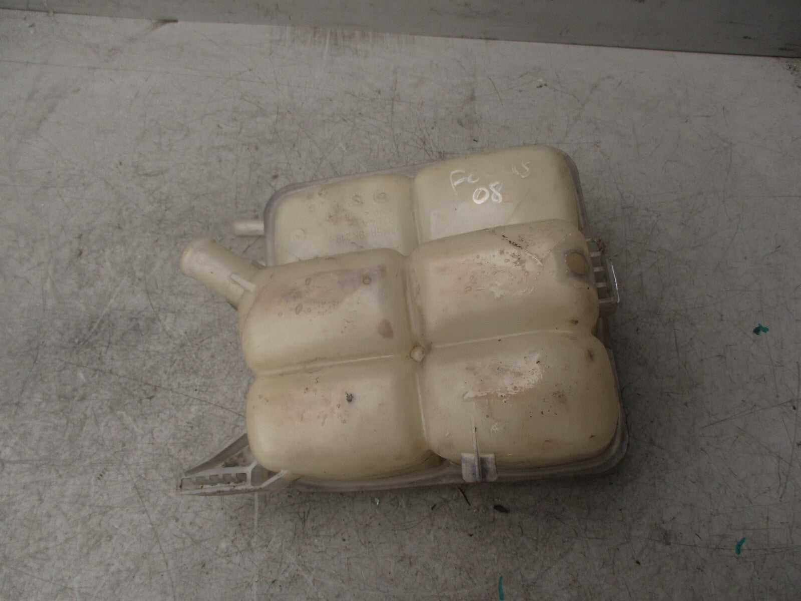 2008 FORD FOCUS MK2 COOLANT EXPANSION OVERFLOW TANK 3M5H8K218