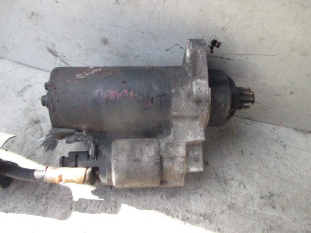 VW VOLKSWAGEN PASSAT B6 2005 2.0 DIESEL STARTER MOTOR 1K0971228L