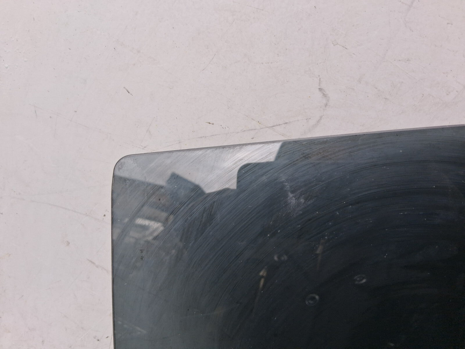 2021 NISSAN QASHQAI MK2 J11 NSR PASSENGER SIDE REAR LEFT WINDOW GLASS 43R002092