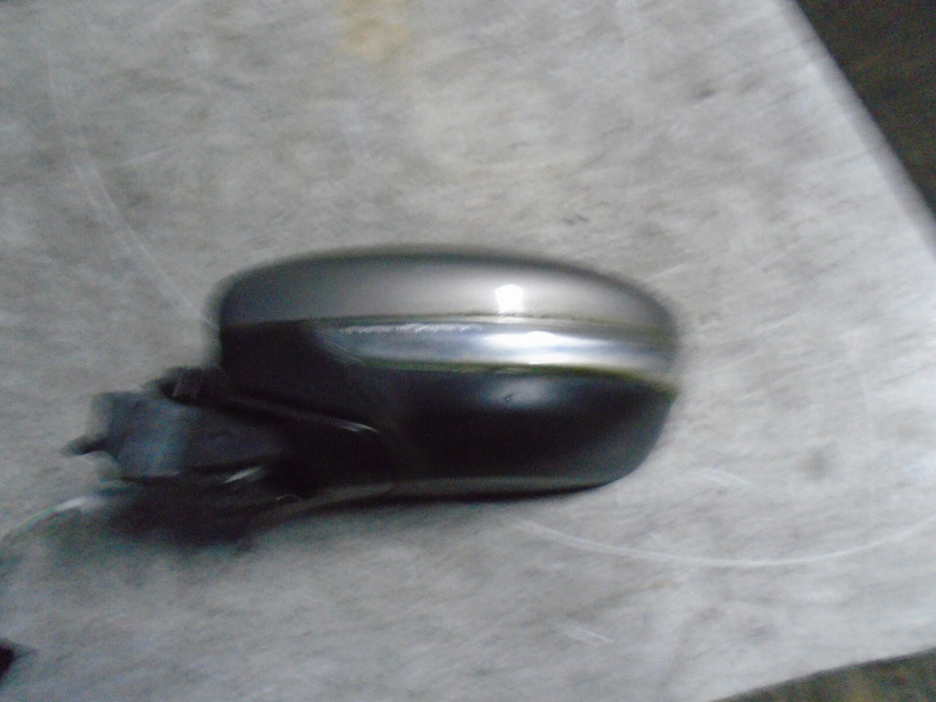 PEUGEOT 2008 2014 MK1 NSF FRONT PASSENGER SIDE WING MIRROR