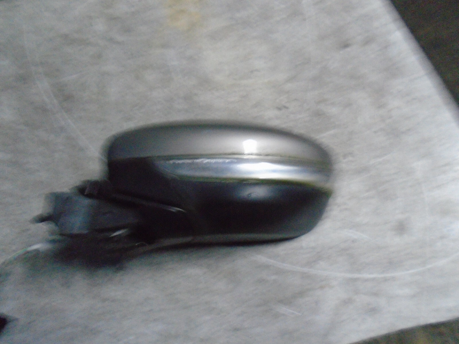 PEUGEOT 2008 2014 MK1 NSF FRONT PASSENGER SIDE WING MIRROR