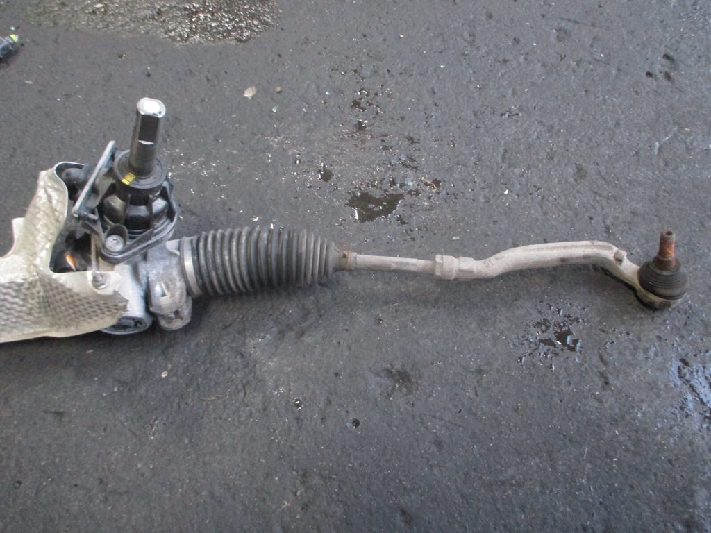 VAUXHALL GRANDLAND X 2018 1.6 DIESEL POWER STEERING RACK F80000242100