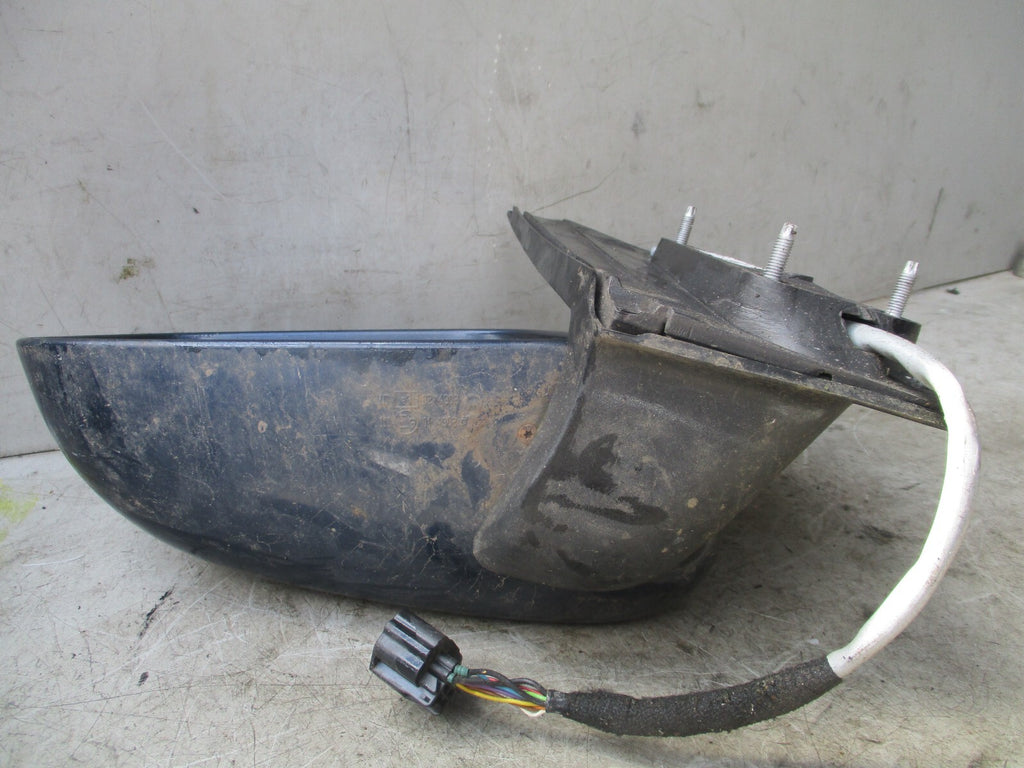 NISSAN PATHFINDER D40 2006 NS PASSENGER SIDE LEFT MIRROR WING