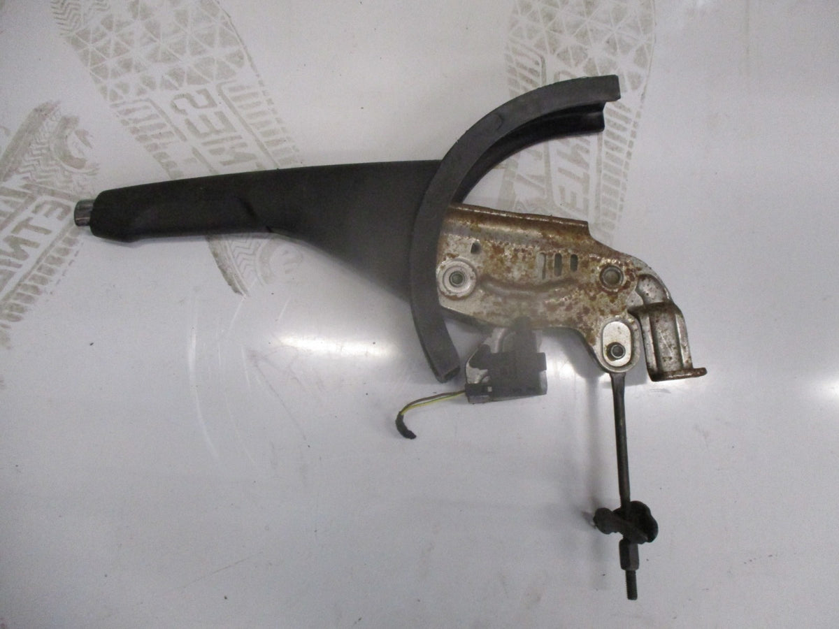 SEAT IBIZA 6J MK5 2011 HANDBRAKE LEVER HANDLE HAND BRAKE MECHANISM 6J0711461E