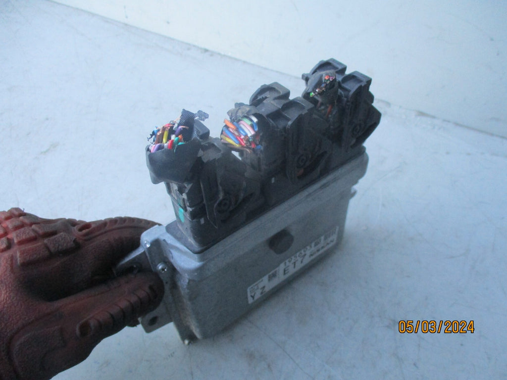 NISSAN MICRA K12 2010 1.2 PETROL ECU ENGINE CONTROL MODULE NEC001881