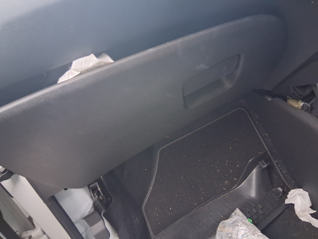 2024 VAUXHALL CROSSLAND X DASHBOARD GLOVE BOX STORAGE COMPARTMENT