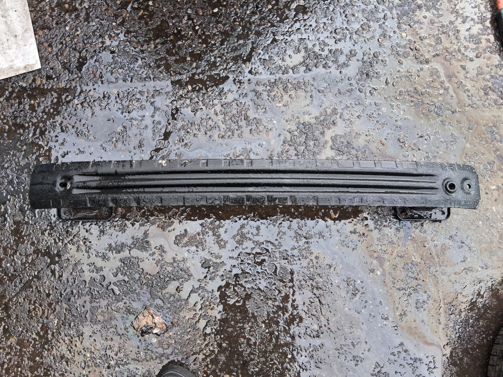 2017 FORD FOCUS MK3  HATCHBACK REAR BUMPER REINFORCEMENT CRASH BAR