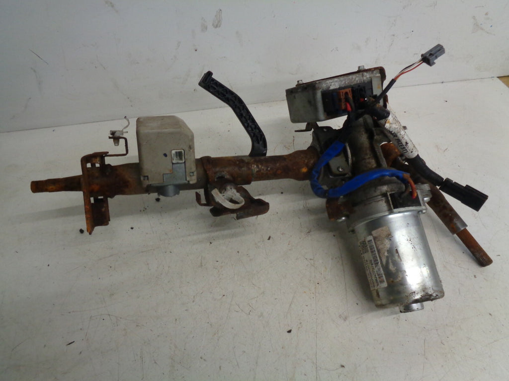 NISSAN NOTE E11 1.2 PETROL POWER STEERING COLUMN 488103VU2B