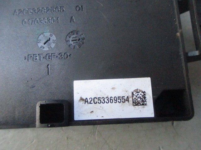 2011 AUDI A4 ENGINE CONTROL MODULE ECU A2C5339554