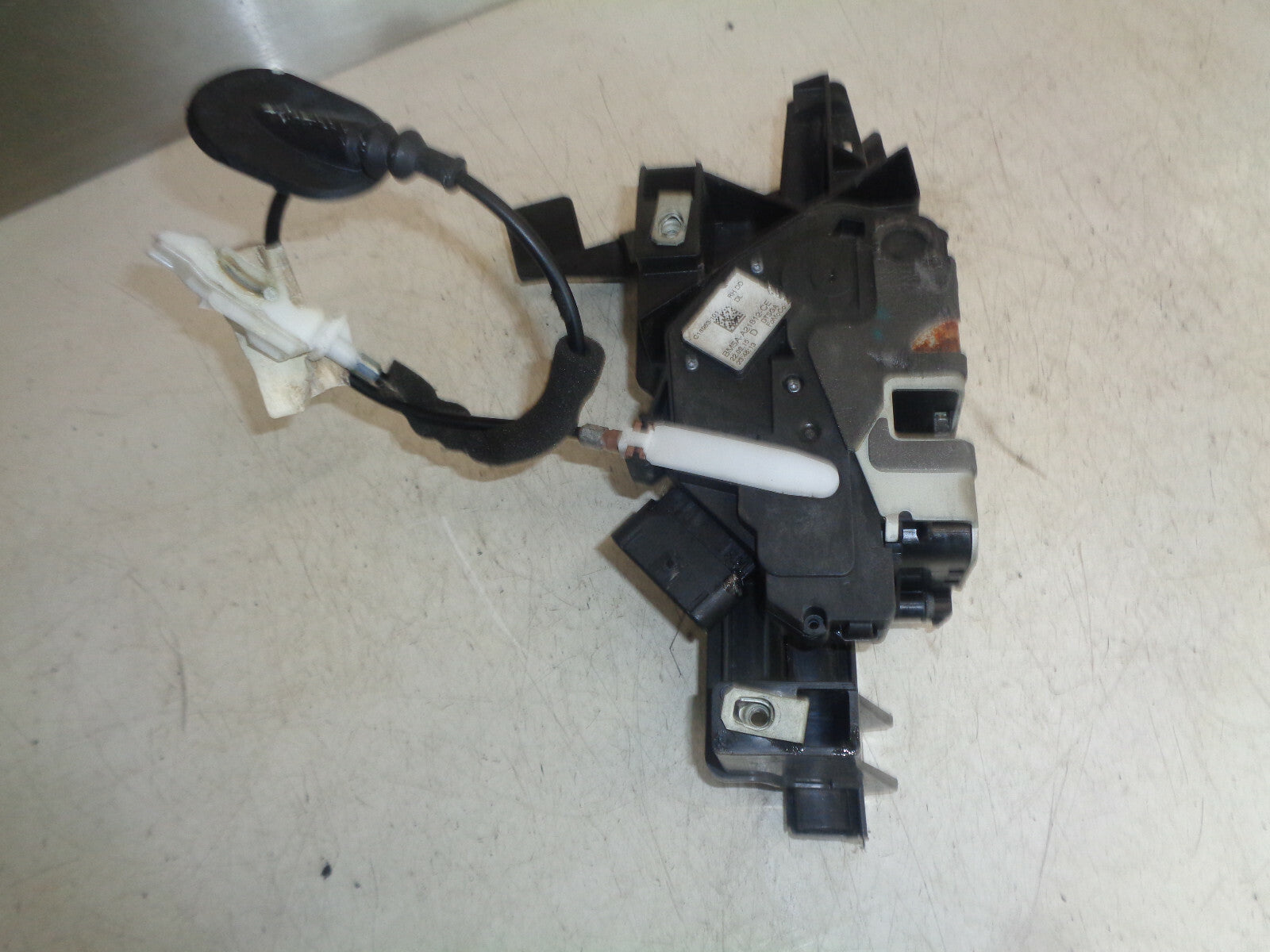 FORD MONDEO MK5 2016 OSF DRIVER SIDE FRONT DOOR LOCK MECHNAISM BM5AA21812CE