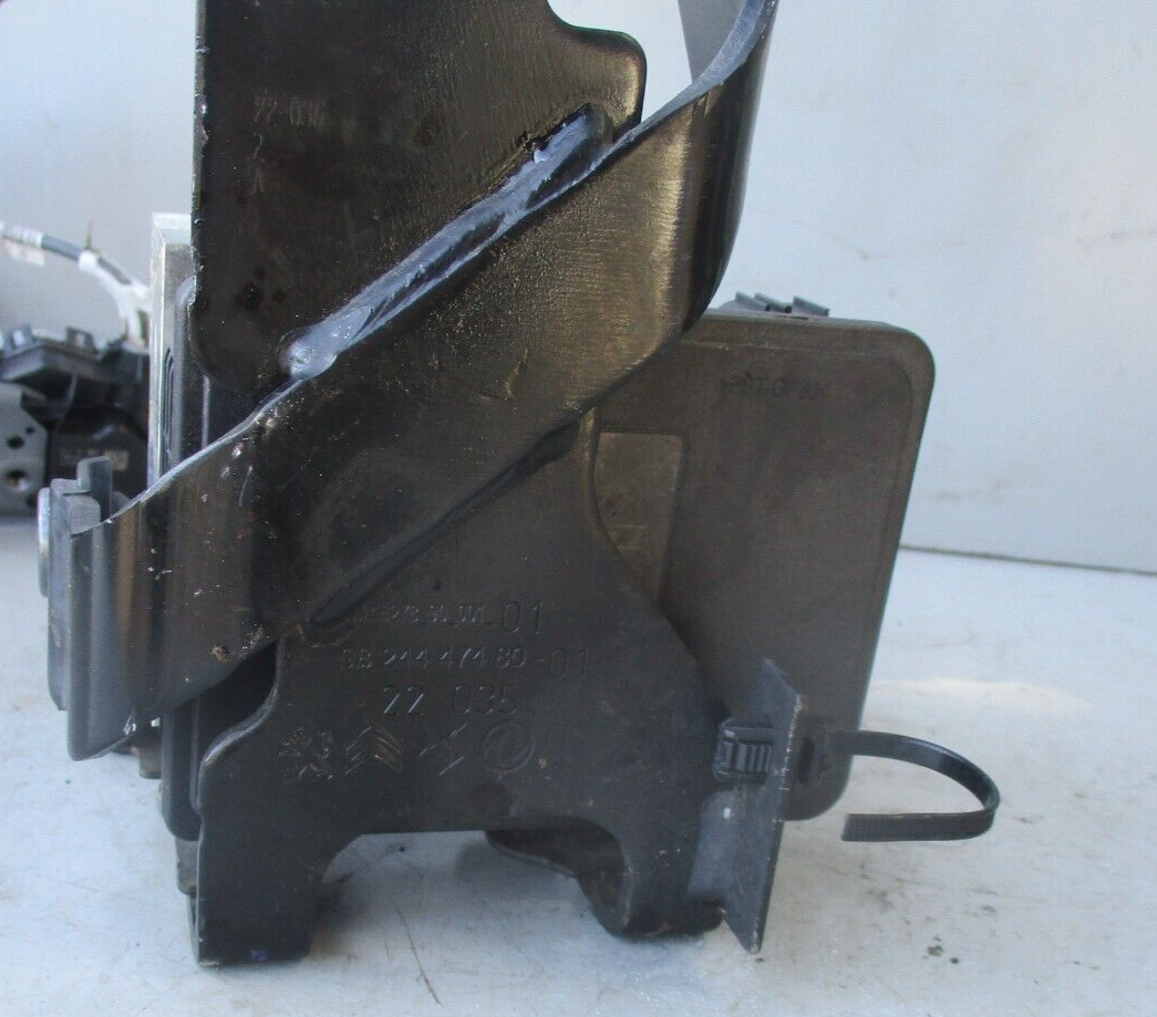 CITROEN C4 2021 ABS PUMP MODULE 9846124980