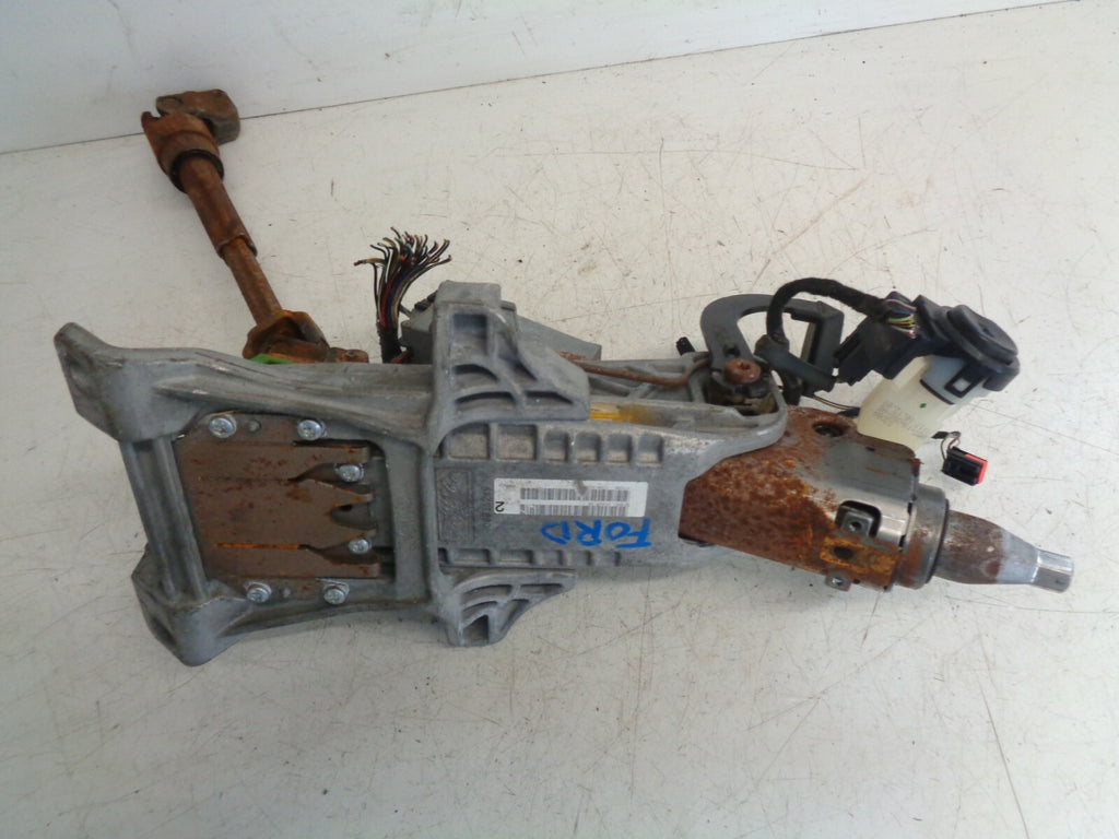 FORD FOCUS C-MAX 2007 ADJUSTABLE STEERING COLUMN 8M513C529RE