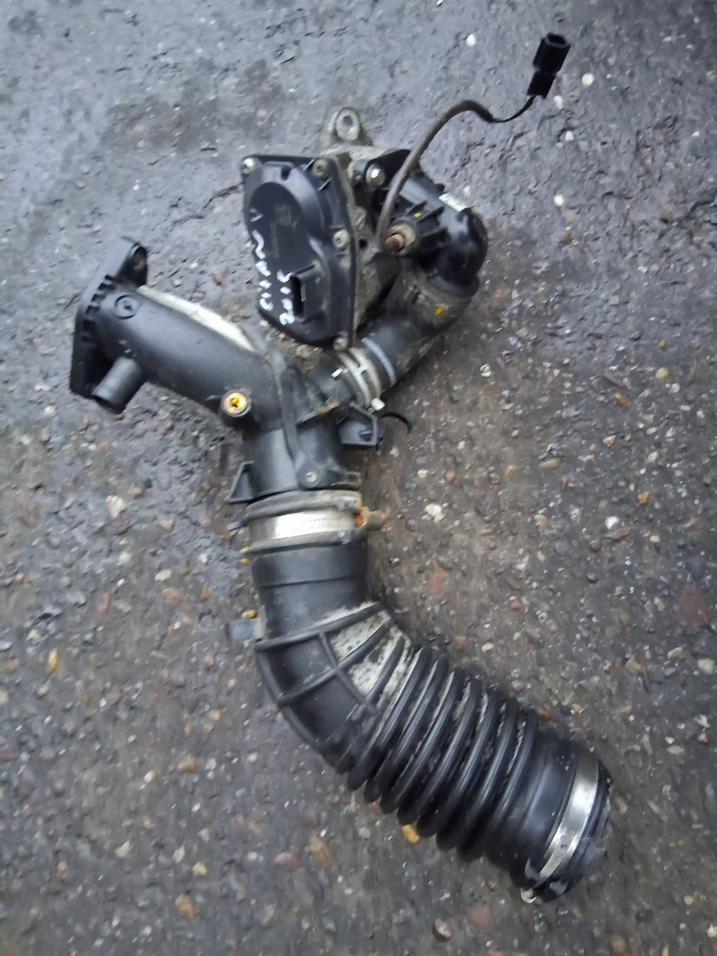 2015 MERCEDES BENZ CITAN 1.5 DIESEL HOSE PIPE