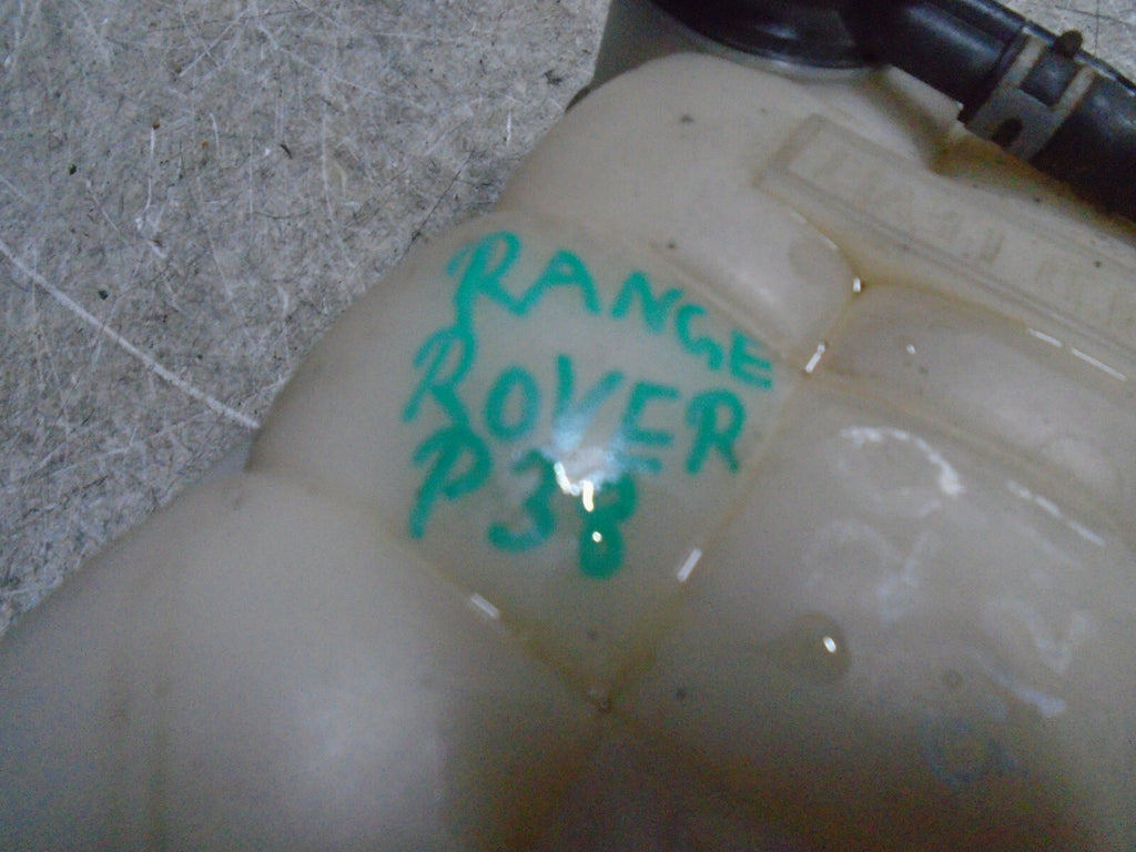 RANGE ROVER P38 1994-2001 ENGINE COOLANT BOTTLE HEADER TANK WATER EXPANSION