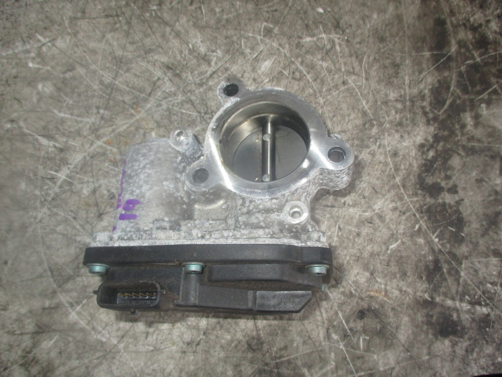 NISSAN MICRA K14 2019 1.0 PETROL THROTTLE BODY H8201547345