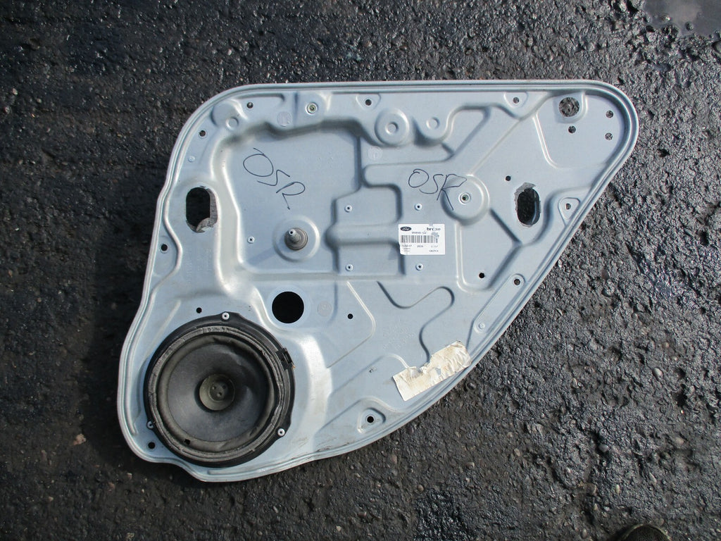 FORD FOCUS MK2 OSR DRIVER SIDE REAR WINDOW REGULATOR PANEL 984848122
