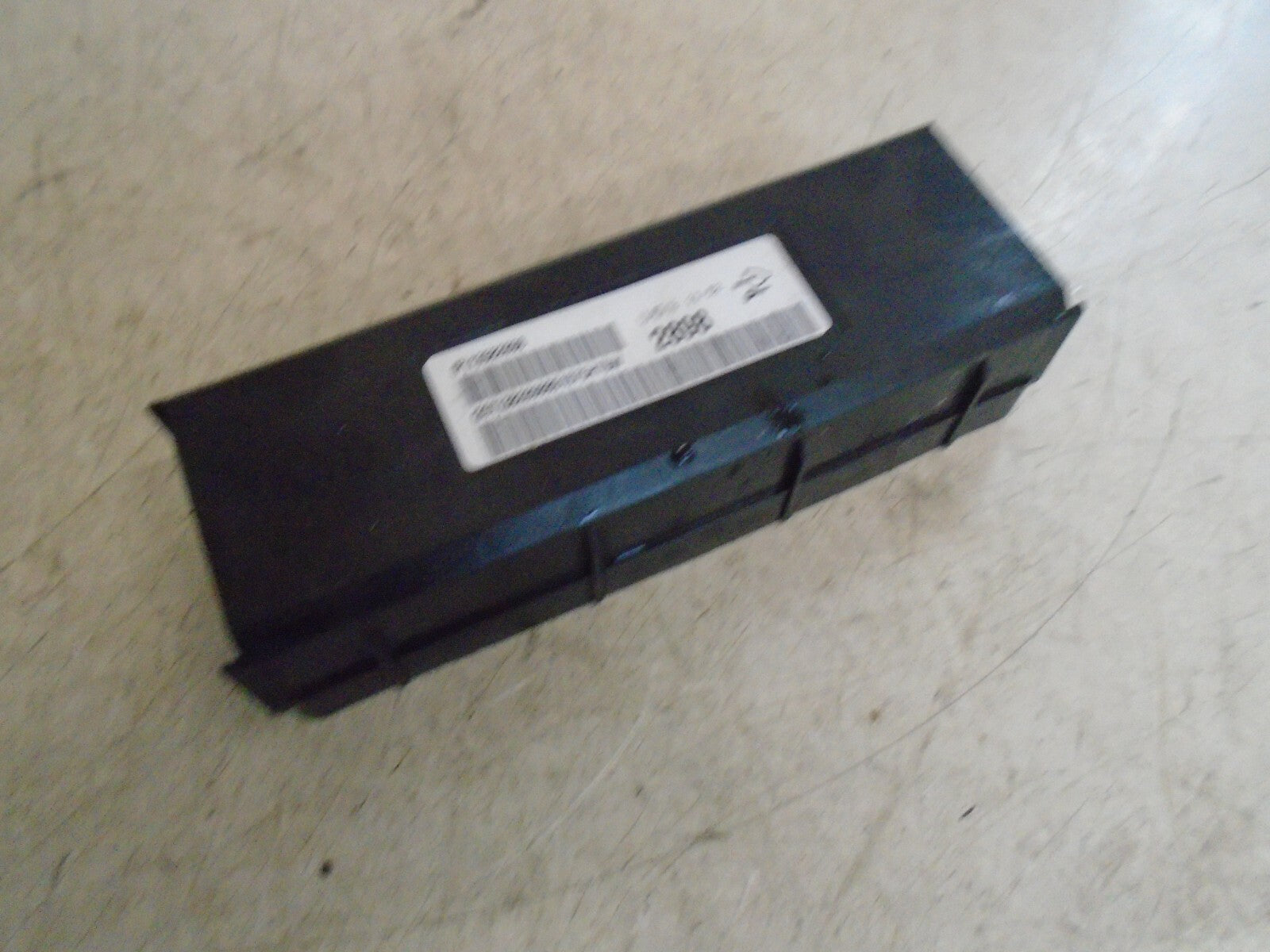 VAUXHALL INSIGNIA 2011 MK1 HEATER CLIMATE CONTROL UNIT 13582898