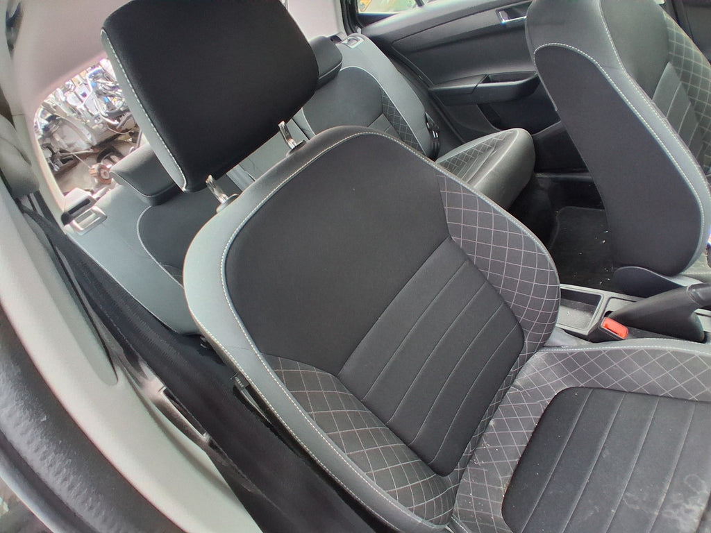 2020 SKODA FABIA MK3 NJ HATCHBACK OSF DRIVER SIDE FRONT RIGHT COMPLETE SEAT