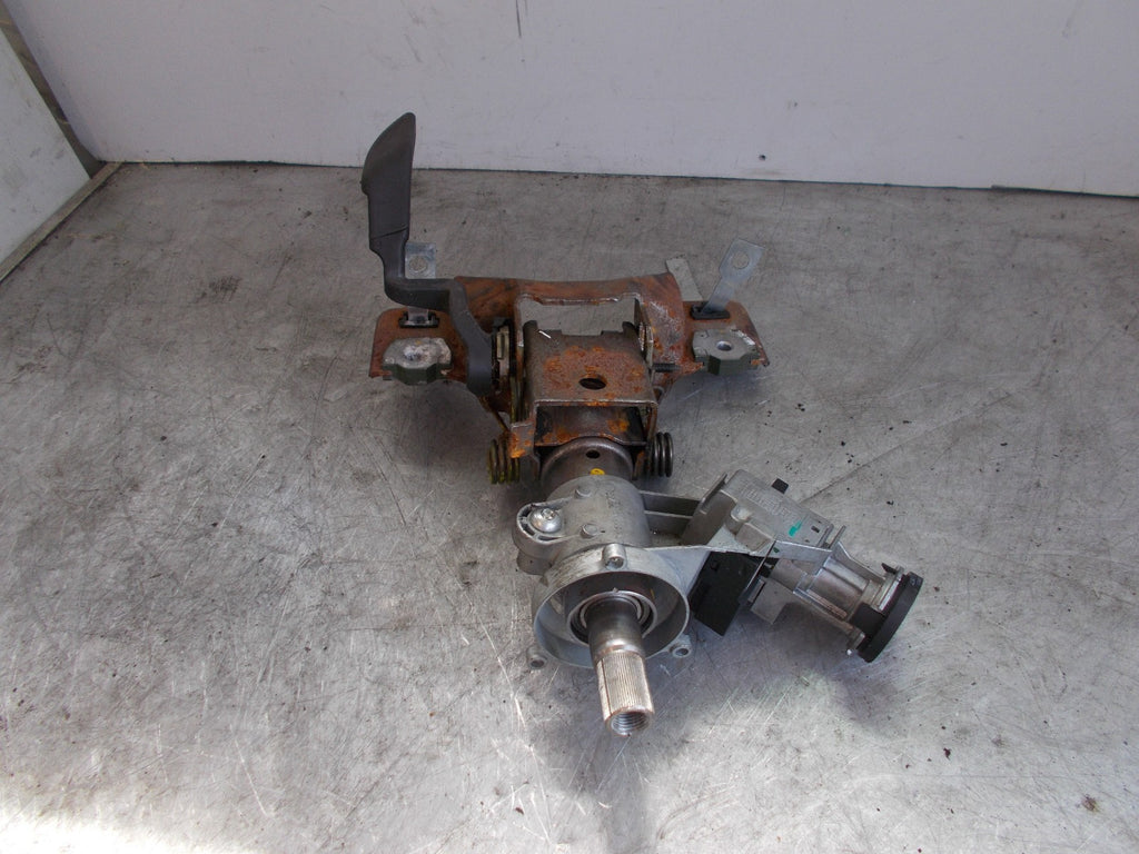 VAUXHALL CORSA D 2009 1.4 PETROL IGNITION BARREL AND KEY 55703083