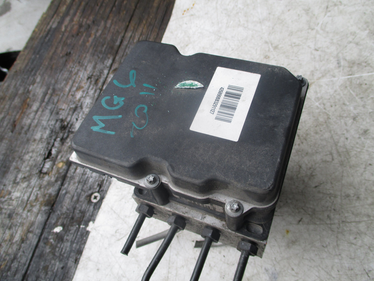 MG MG6 2011 1.8 PETROL ABS PUMP & MODULATOR 30046890