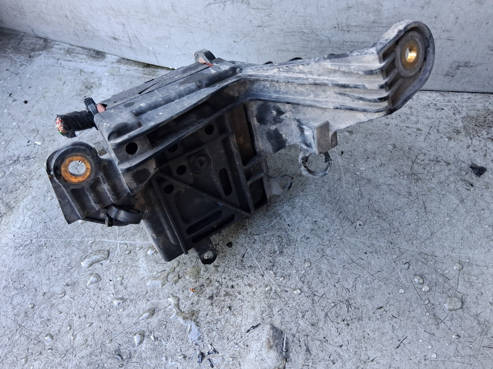 VAUXHALL ASTRA H 2006 PETROL ABS PUMP CONTROL UNIT 13213608