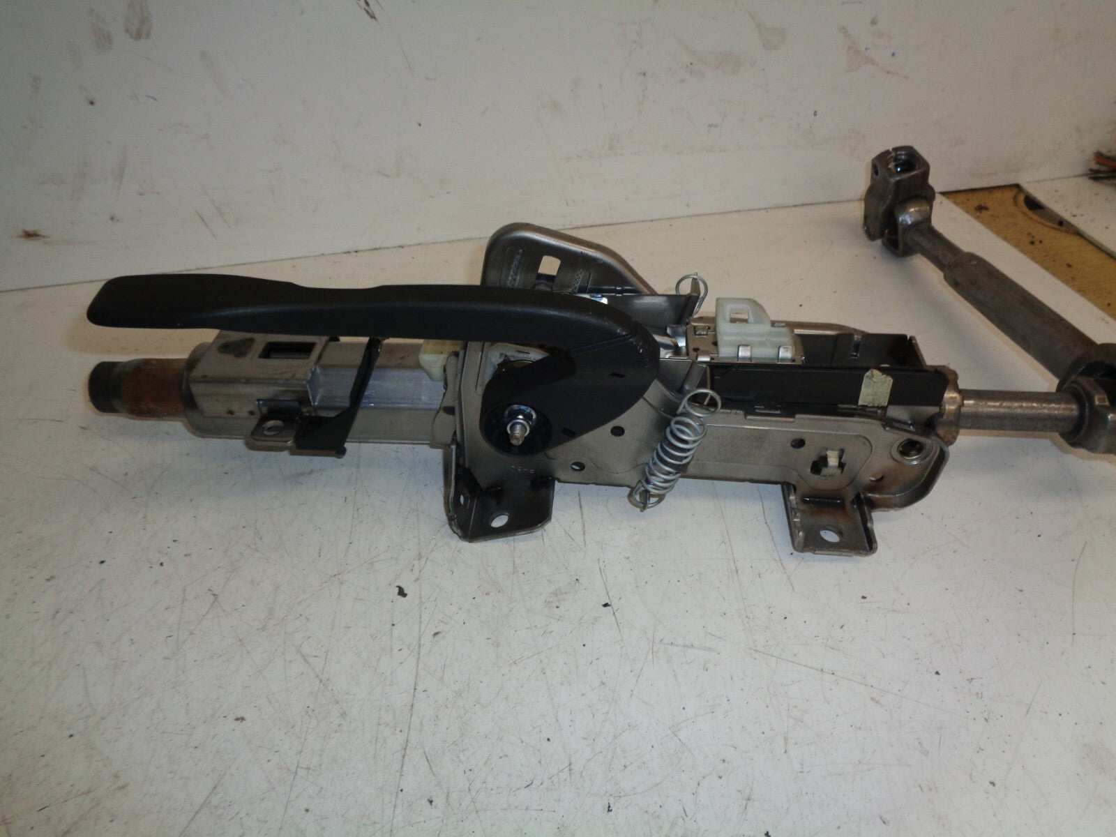 VW VOLKSWAGEN GOLF MK7.5 2019 STEERING COLUMN 5Q2419502AP