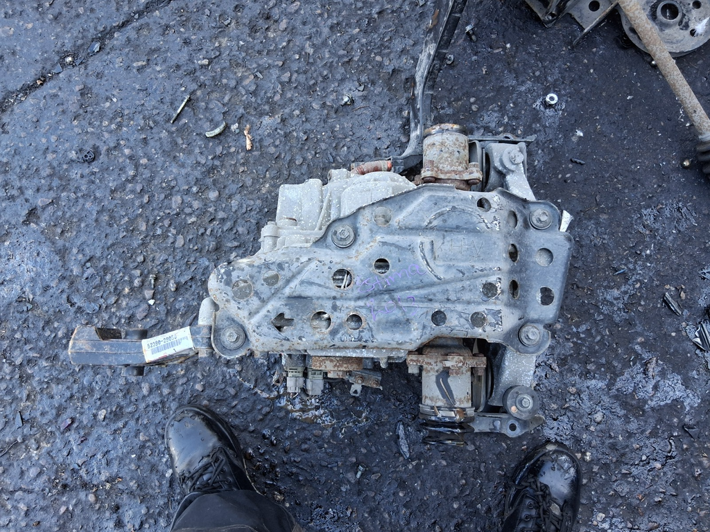 2013 TOYOTA ESTIMA MK3 HYBRID REAR DIFF DIFFERENTIAL 5238028050