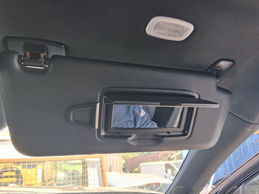 2023 MERCEDES BENZ A CLASS AMG LINE W177 OSF DRIVER SIDE FRONT SUN VISOR
