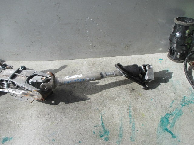 2020 MERCEDES SPRINTER W907 ADJUSTABLE STEERING COLUMN A9074603900