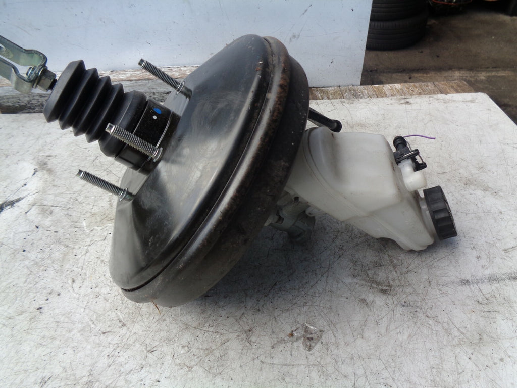 PEUGEOT 108 2014 1.0 PETROL BRAKE SERVO & MASTER CYCLINDER 472000H110
