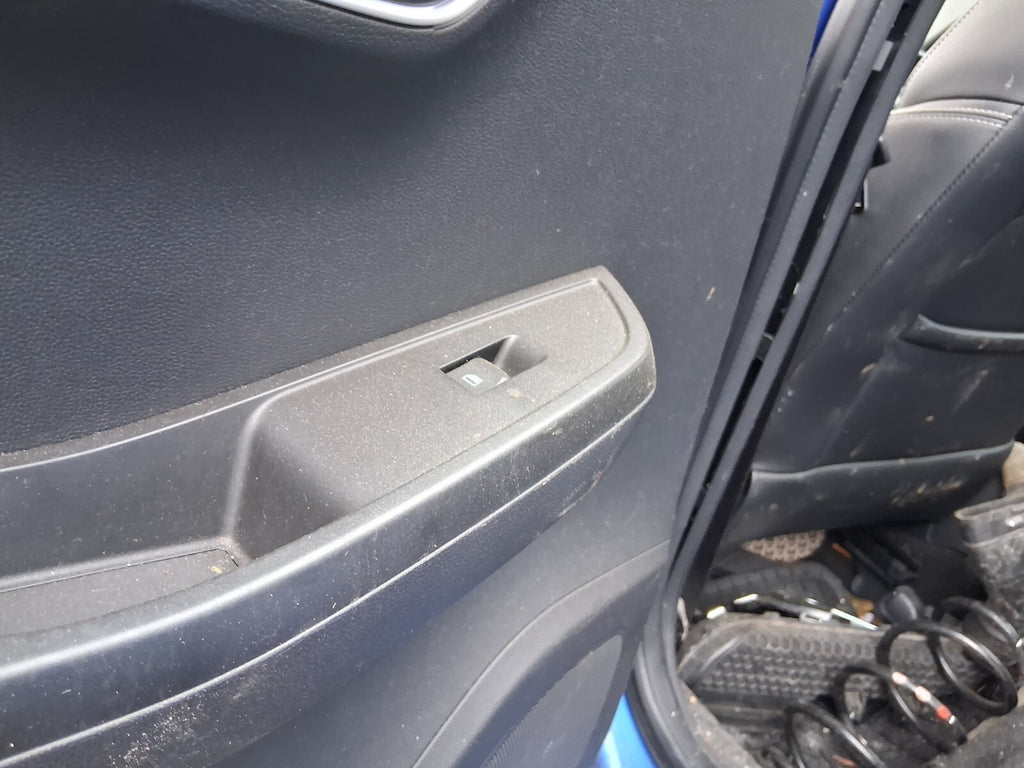 2021 MG 3 MK2 EXCLUSIVE NSR PASSENGER SIDE REAR LEFT WINDOW CONTROL SWITCH