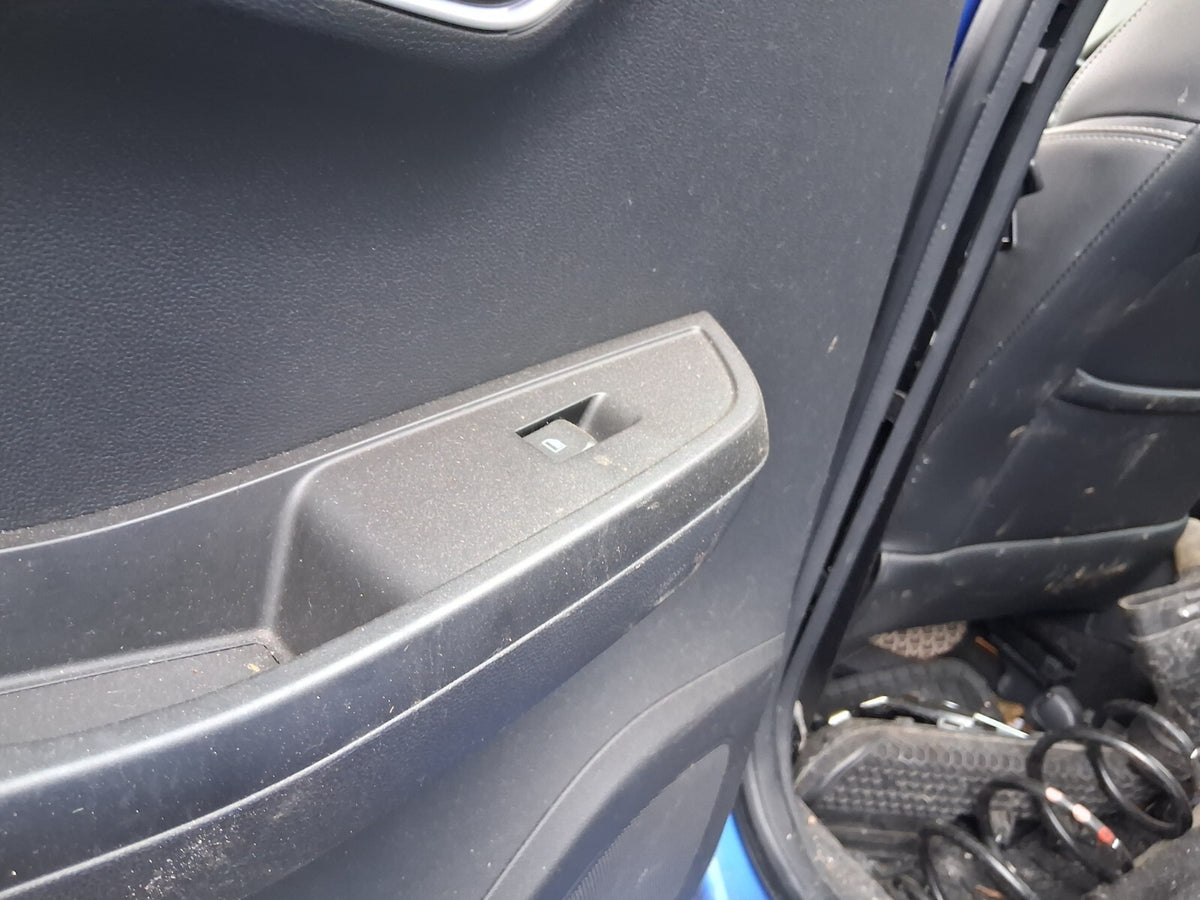 2021 MG 3 MK2 EXCLUSIVE NSR PASSENGER SIDE REAR LEFT WINDOW CONTROL SWITCH
